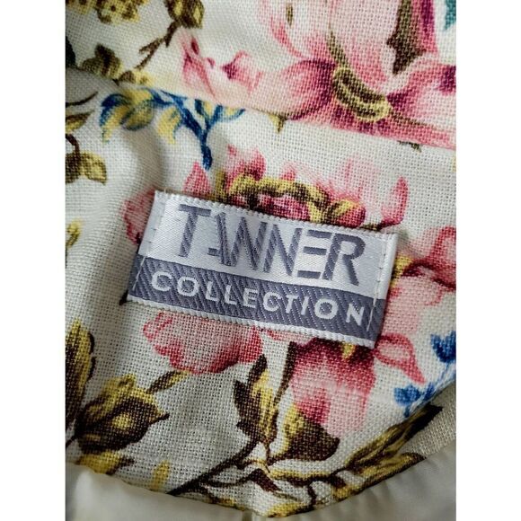 Vintage floral blazer - Picture 3 of 6